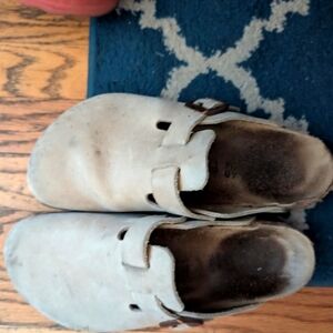 Birkenstock Boston's Size 40